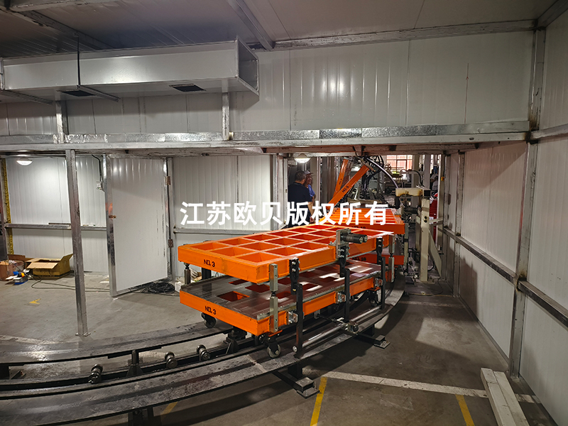 建材企業(yè)發(fā)泡板空氣能熱泵烘干系統(tǒng)項(xiàng)目